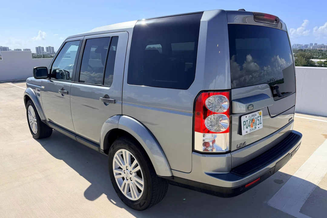2011 Land Rover Discovery 4th Gen - Image 4 of 31