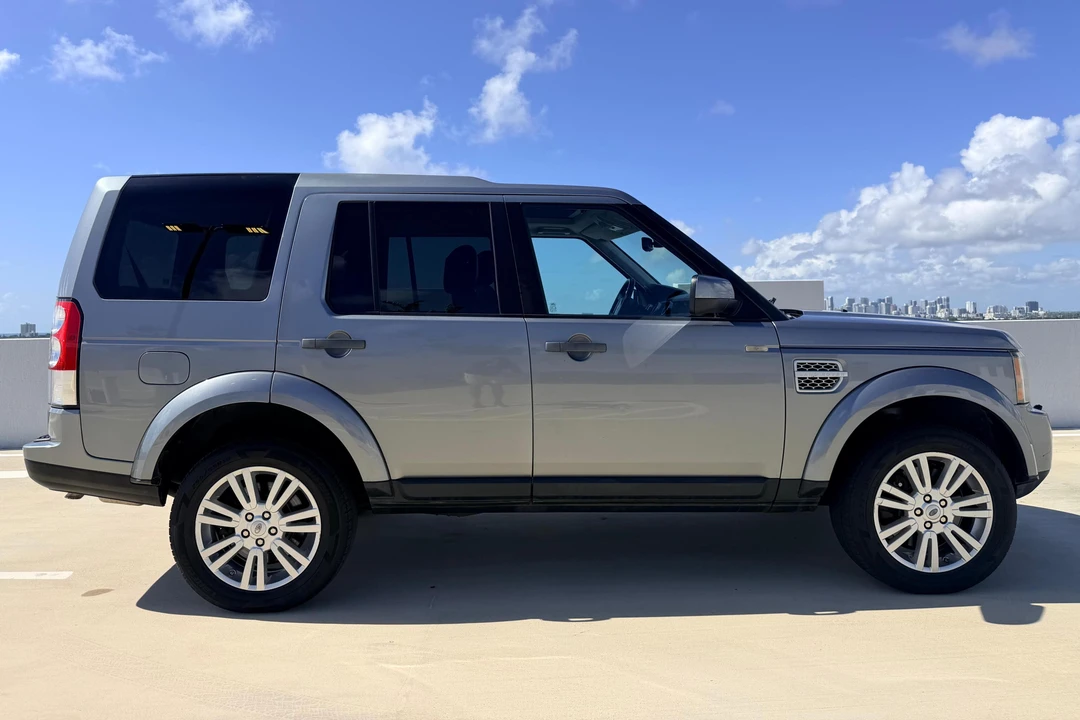 2011 Land Rover Discovery 4th Gen - Image 3 of 31