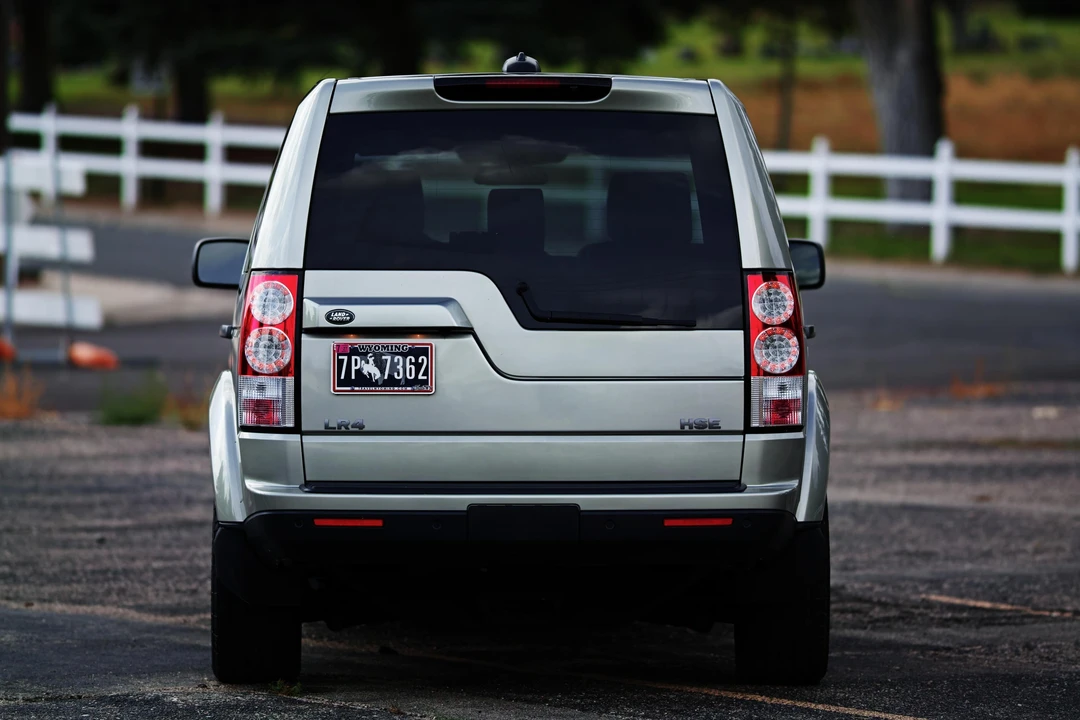 2011 Land Rover Discovery 4th Gen - Image 5 of 31