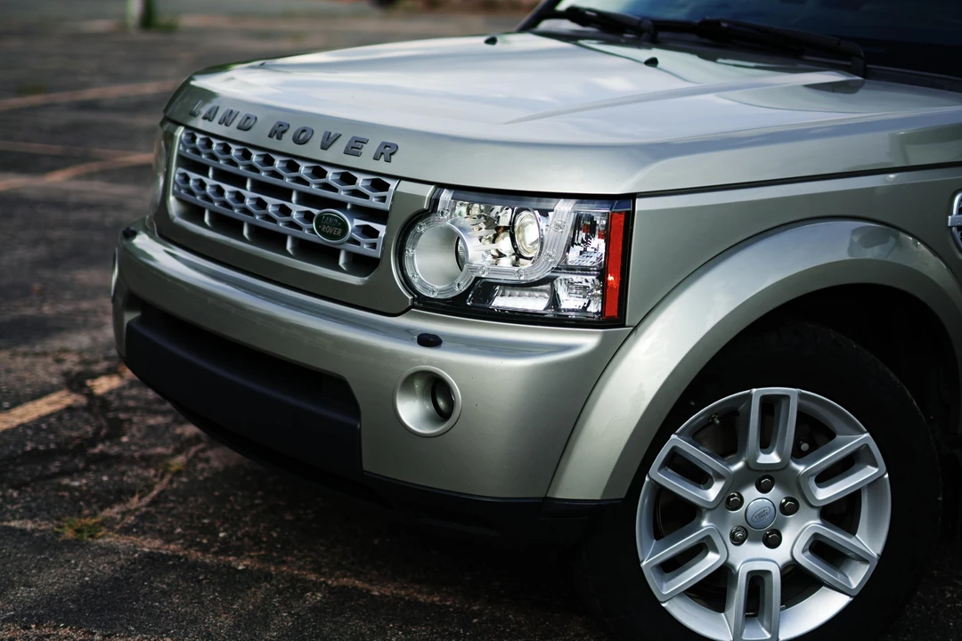 2011 Land Rover Discovery 4th Gen - Image 30 of 31
