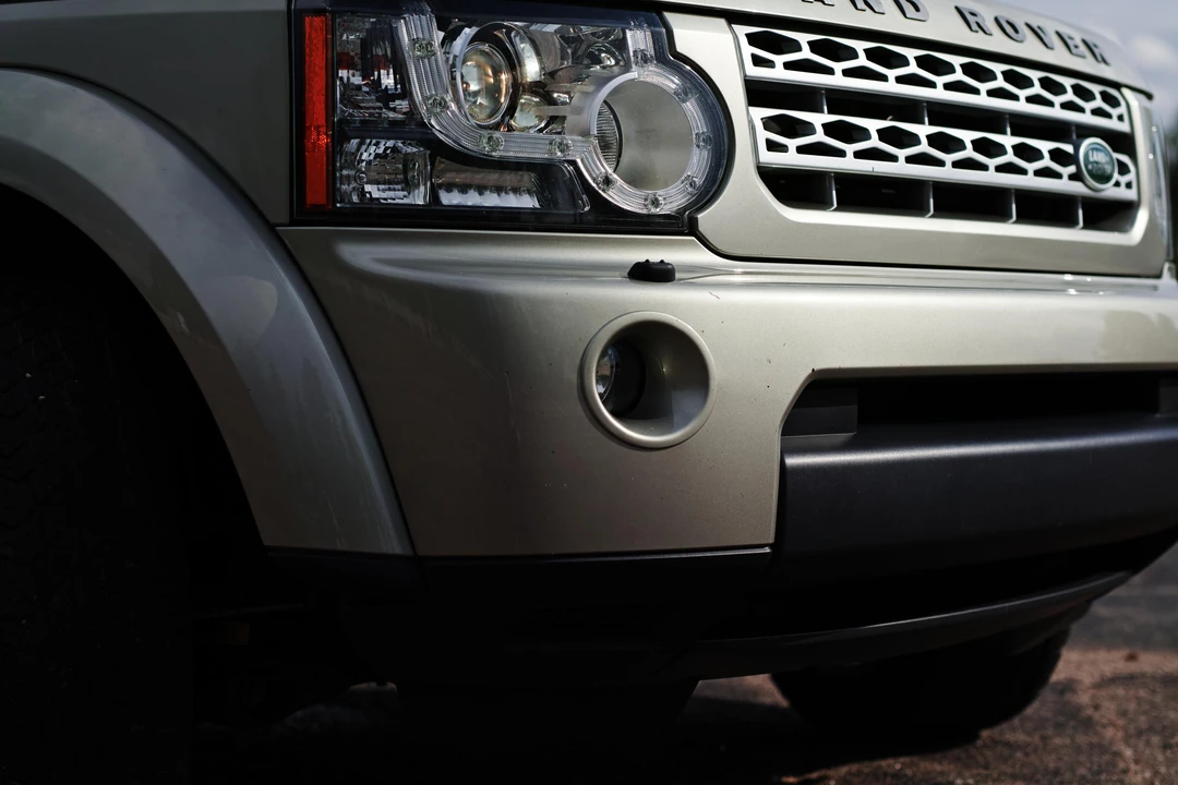 2011 Land Rover Discovery 4th Gen - Image 25 of 31