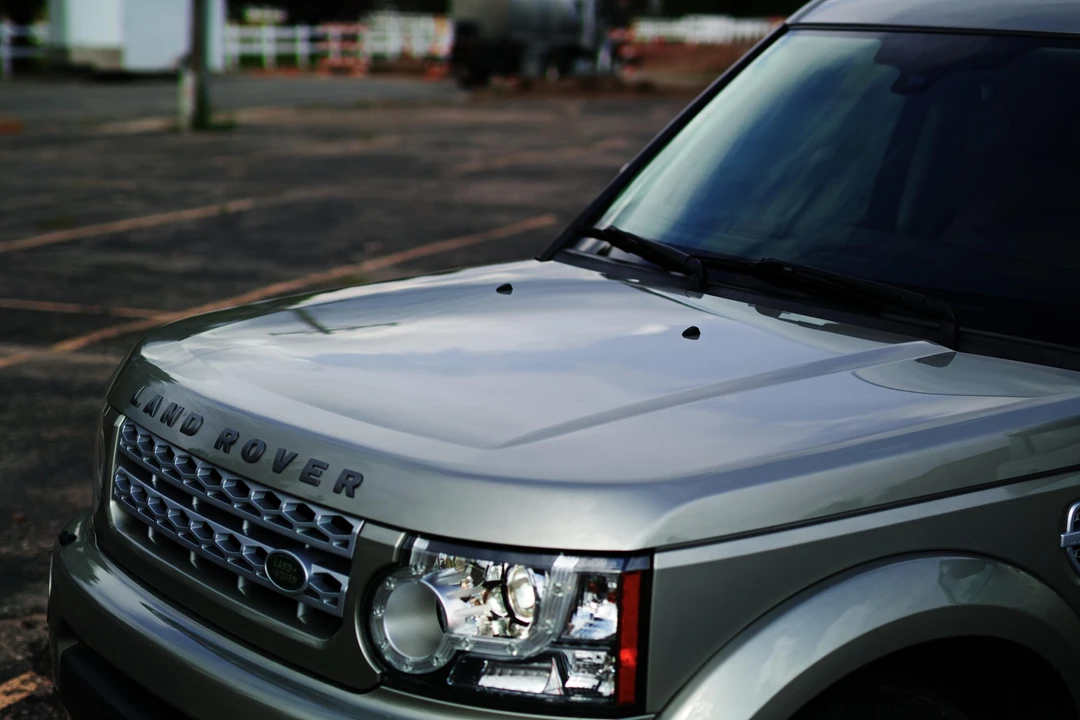 2011 Land Rover Discovery 4th Gen - Image 29 of 31