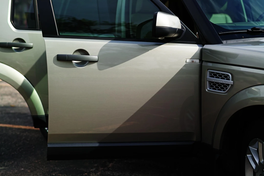 2011 Land Rover Discovery 4th Gen - Image 16 of 31