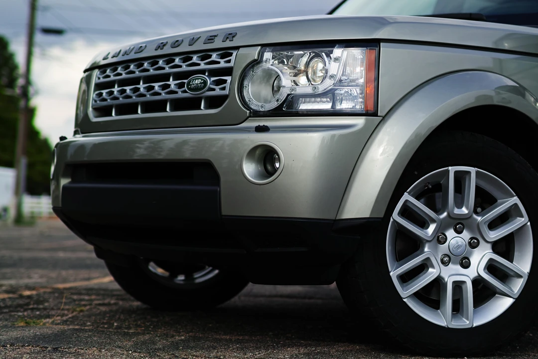 2011 Land Rover Discovery 4th Gen - Image 31 of 31