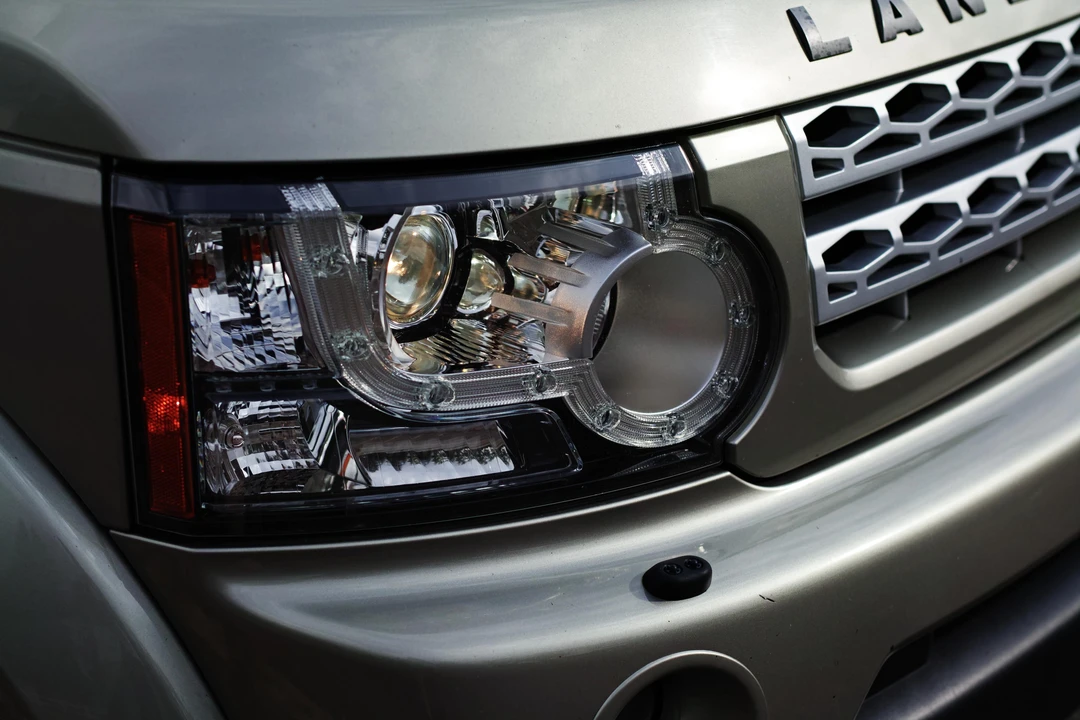 2011 Land Rover Discovery 4th Gen - Image 26 of 31