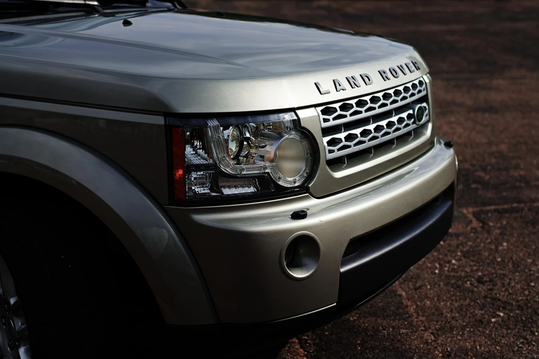 2011 Land Rover Discovery 4th Gen - Image 24 of 31