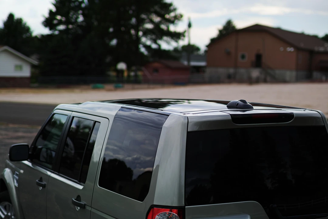 2011 Land Rover Discovery 4th Gen - Image 22 of 31