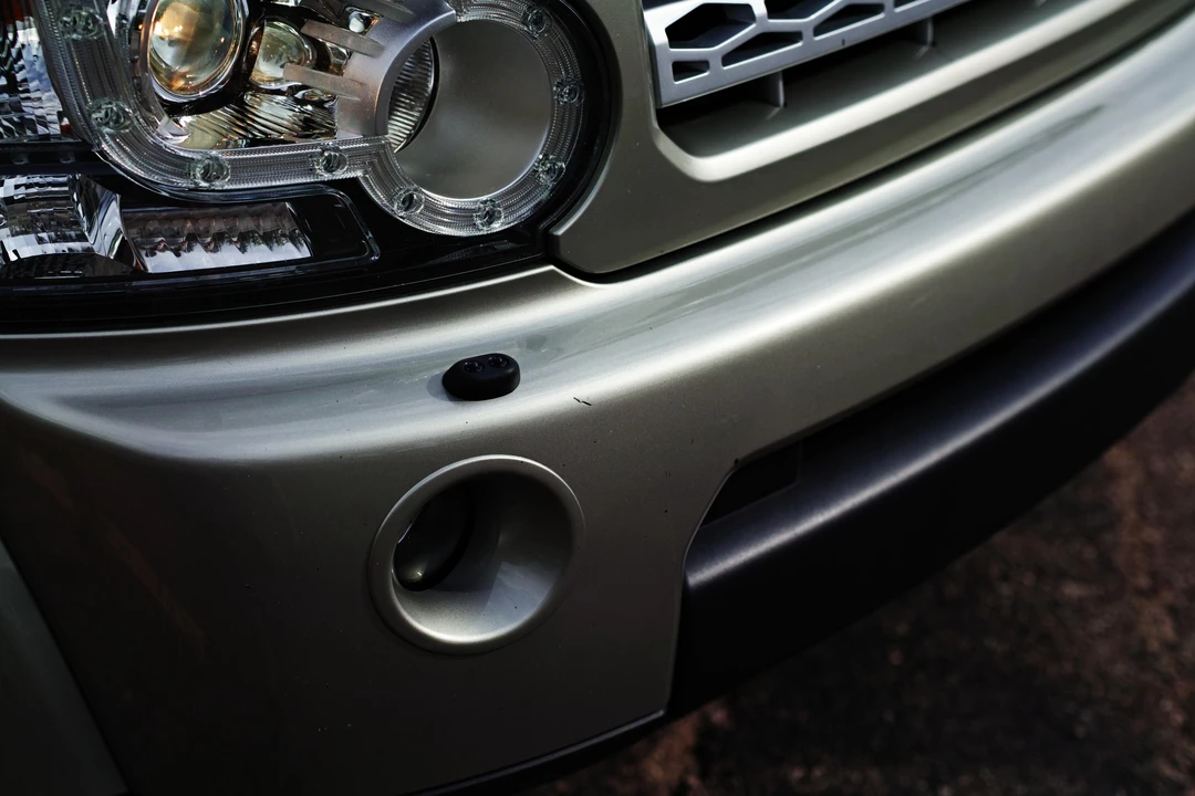 2011 Land Rover Discovery 4th Gen - Image 27 of 31