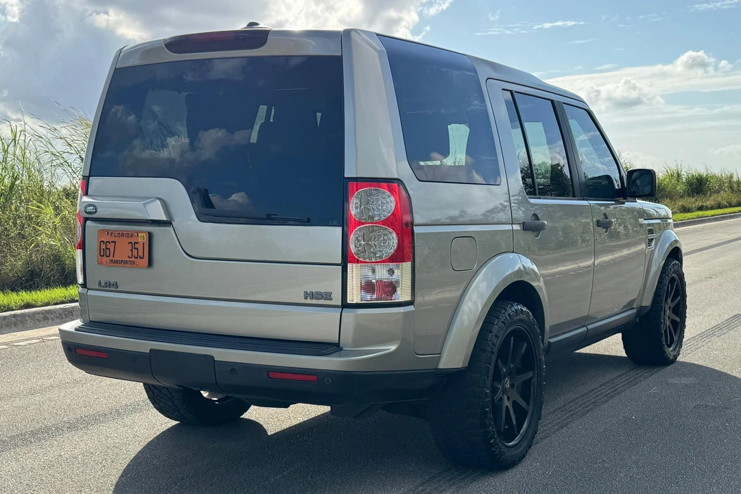 2011 Land Rover Discovery 4th Gen - Image 4 of 31