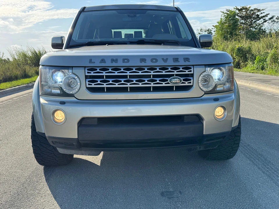 2011 Land Rover Discovery 4th Gen - Image 7 of 31