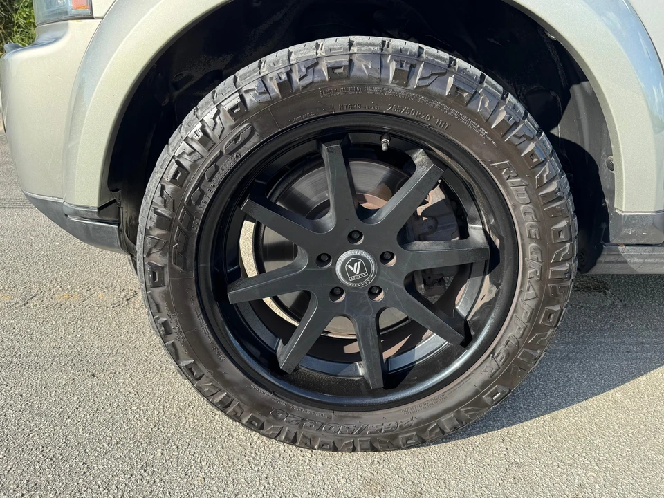 2011 Land Rover Discovery 4th Gen - Image 31 of 31