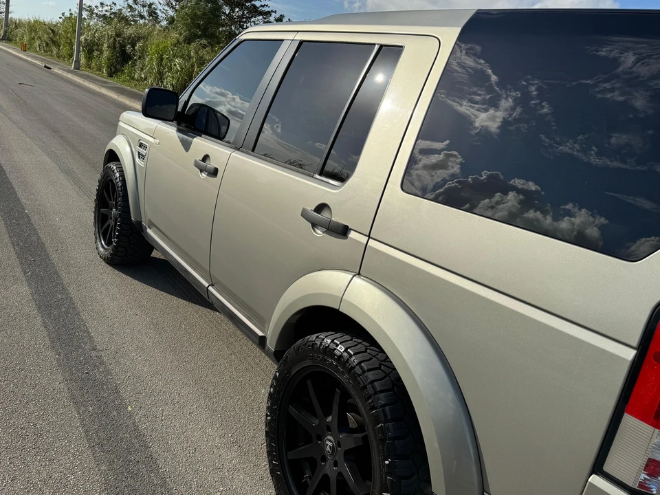 2011 Land Rover Discovery 4th Gen - Image 25 of 31