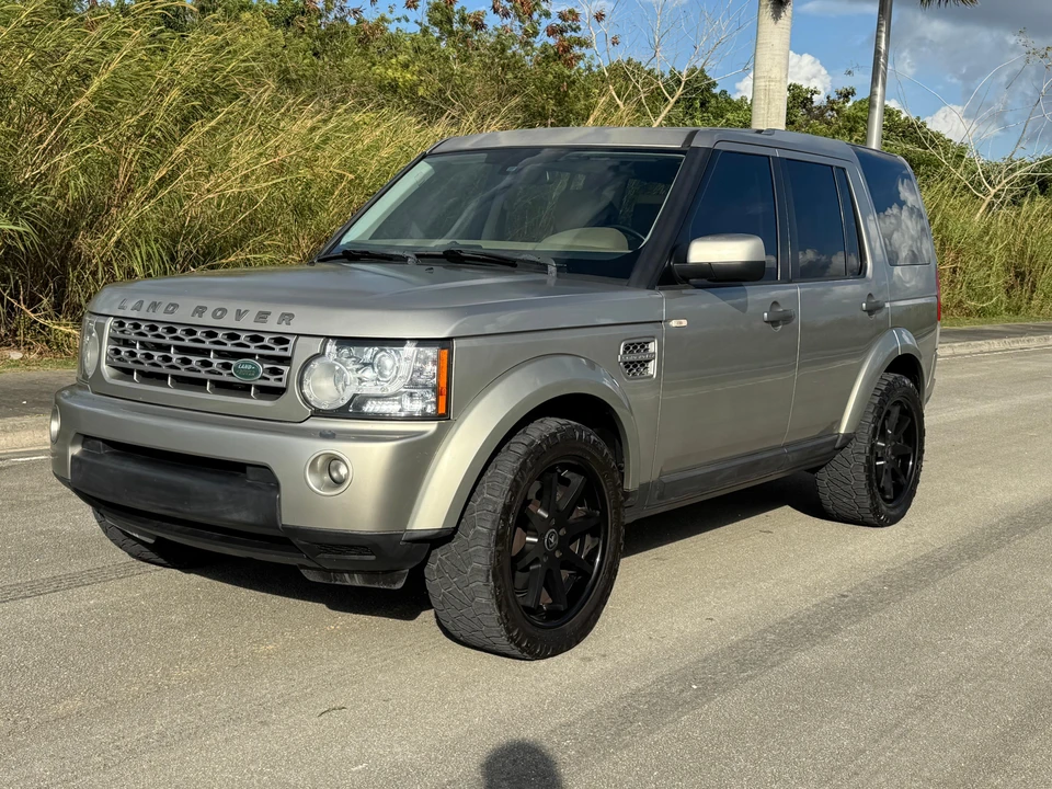 2011 Land Rover Discovery 4th Gen - Image 11 of 31