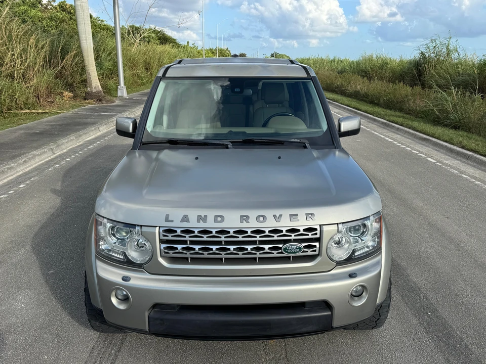 2011 Land Rover Discovery 4th Gen - Image 8 of 31