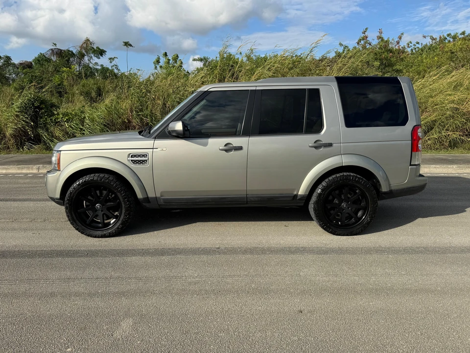 2011 Land Rover Discovery 4th Gen - Image 12 of 31
