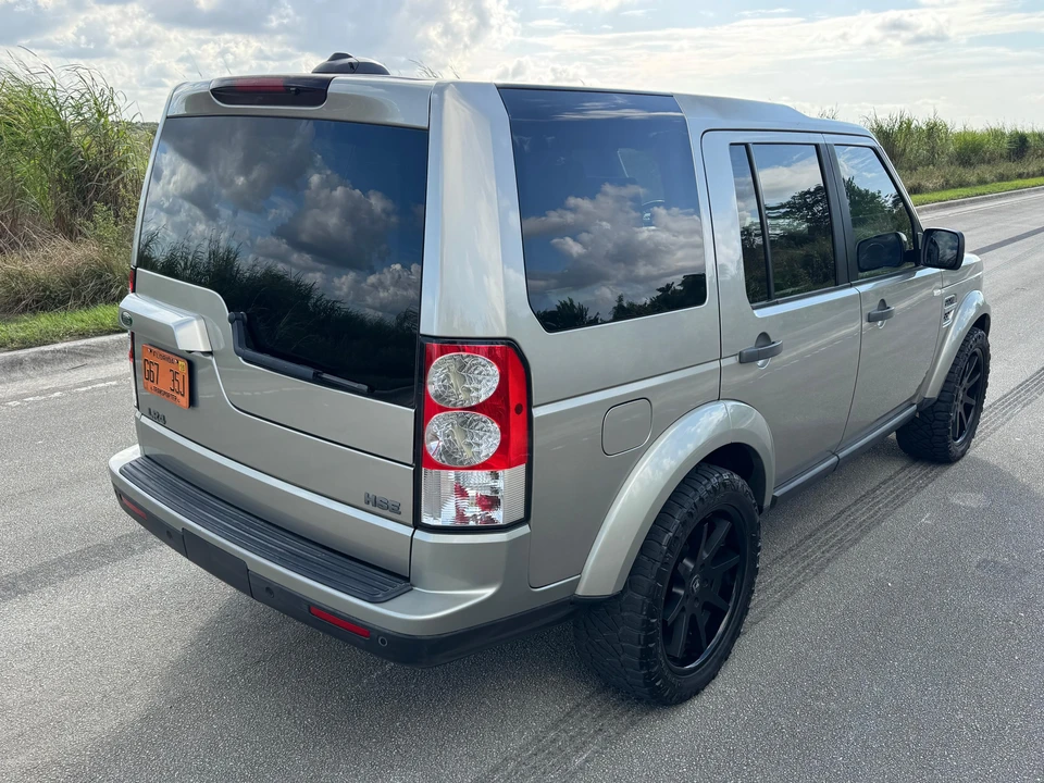 2011 Land Rover Discovery 4th Gen - Image 15 of 31
