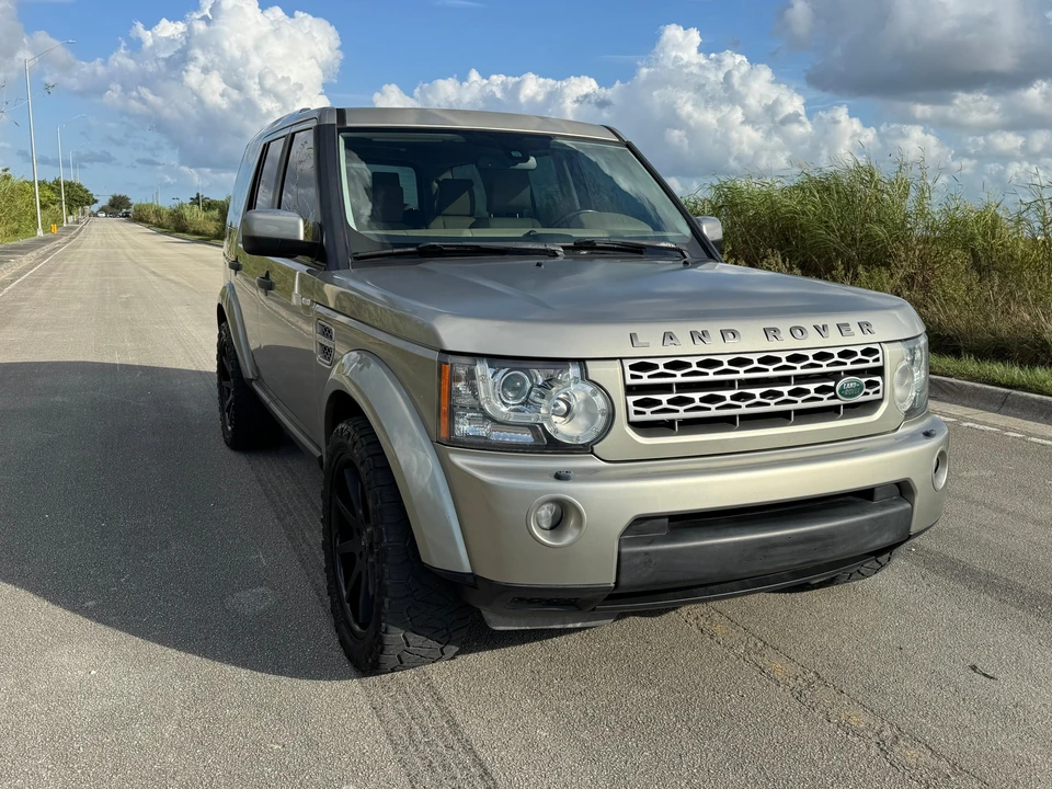 2011 Land Rover Discovery 4th Gen - Image 20 of 31