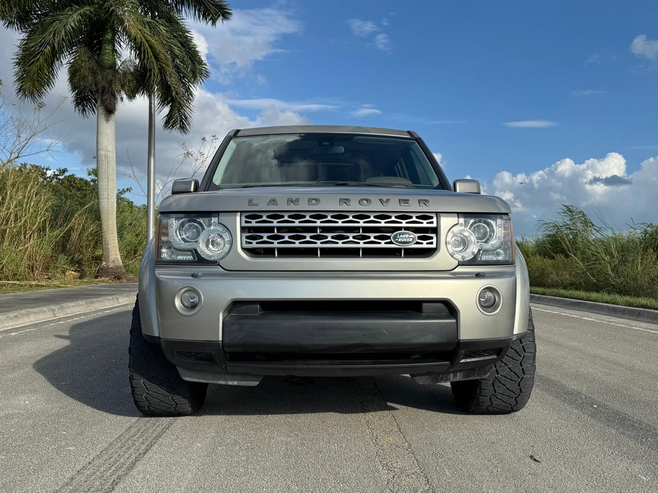 2011 Land Rover Discovery 4th Gen - Image 6 of 31
