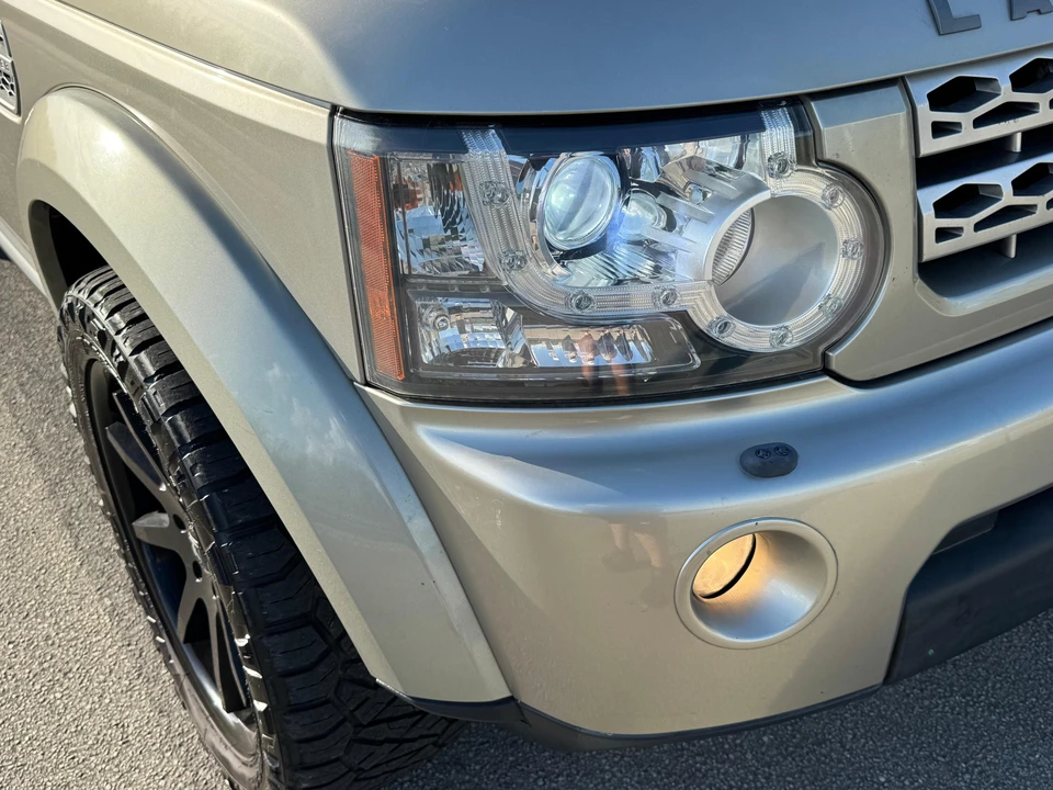 2011 Land Rover Discovery 4th Gen - Image 21 of 31