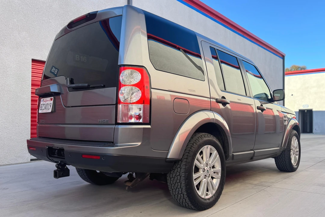2011 Land Rover Discovery 4th Gen - Image 4 of 31