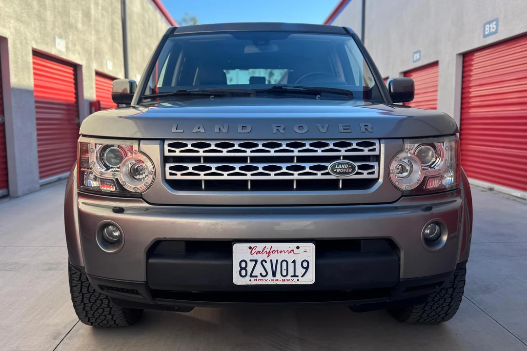 2011 Land Rover Discovery 4th Gen - Image 2 of 31