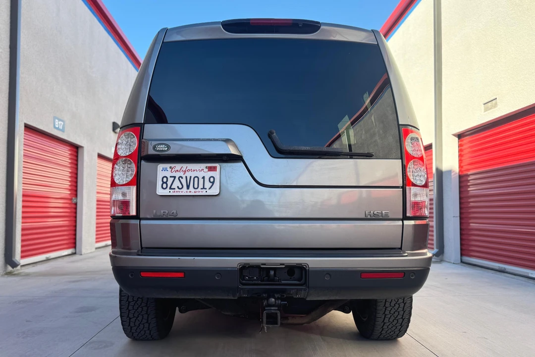 2011 Land Rover Discovery 4th Gen - Image 5 of 31