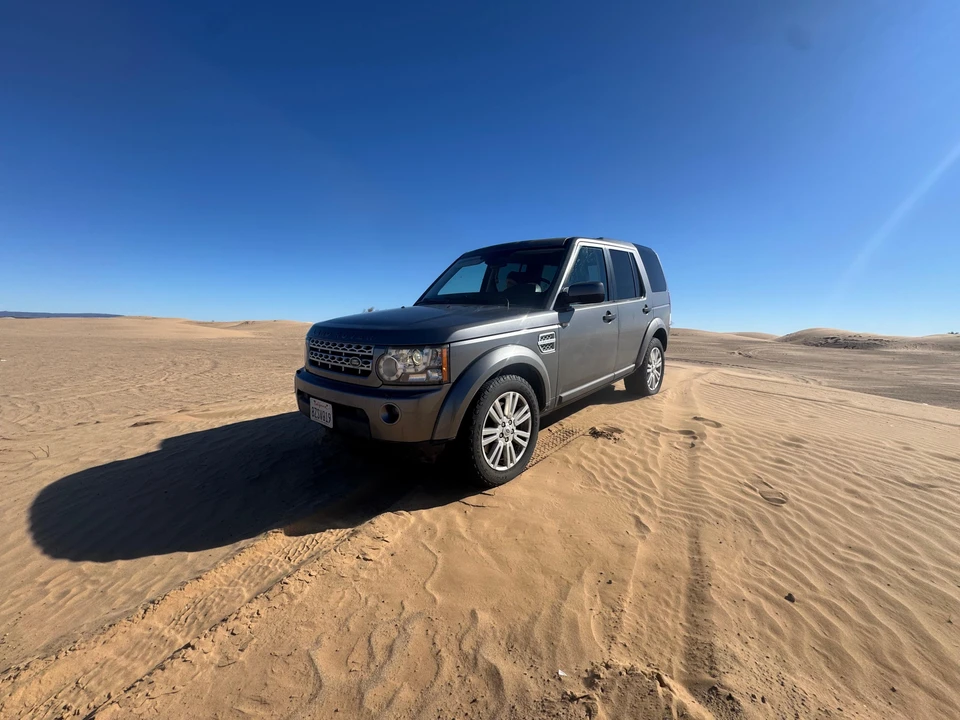 2011 Land Rover Discovery 4th Gen - Image 24 of 31