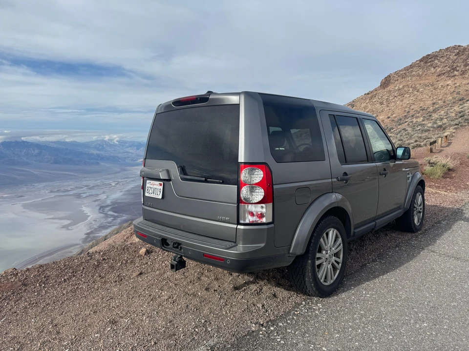 2011 Land Rover Discovery 4th Gen - Image 27 of 31