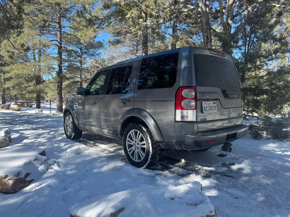 2011 Land Rover Discovery 4th Gen - Image 26 of 31