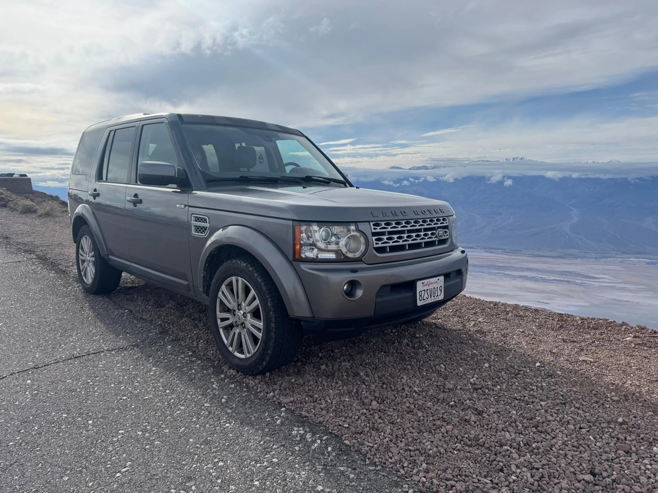 2011 Land Rover Discovery 4th Gen - Image 28 of 31