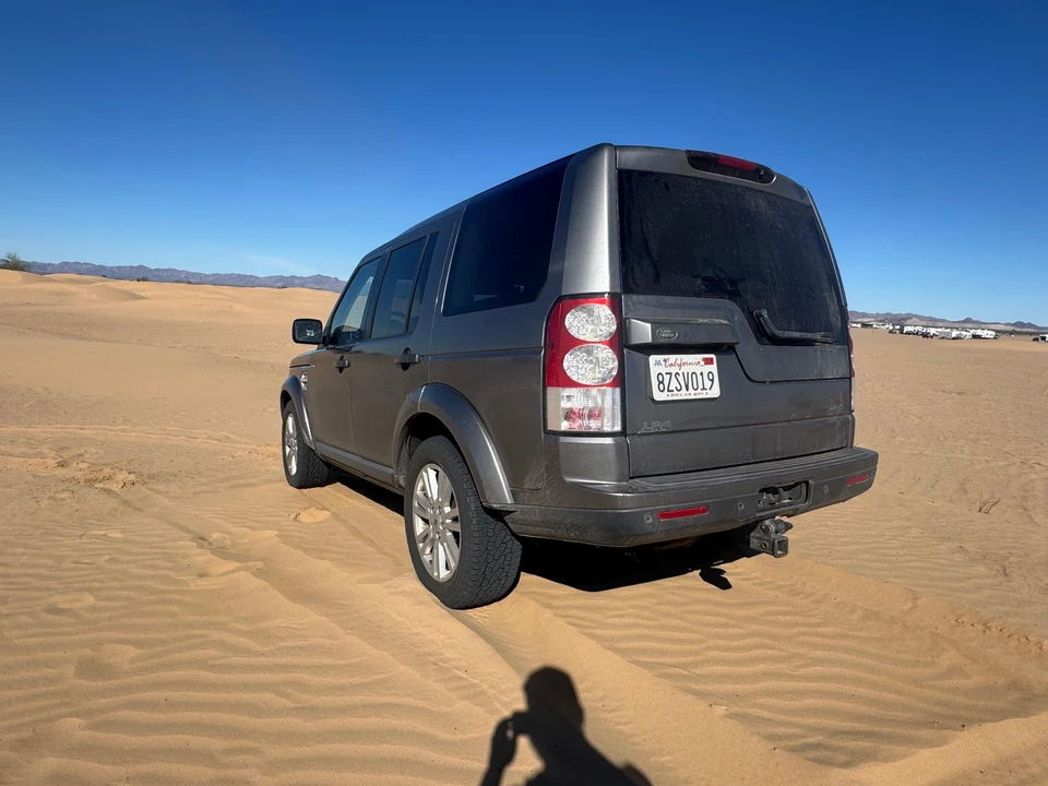 2011 Land Rover Discovery 4th Gen - Image 25 of 31
