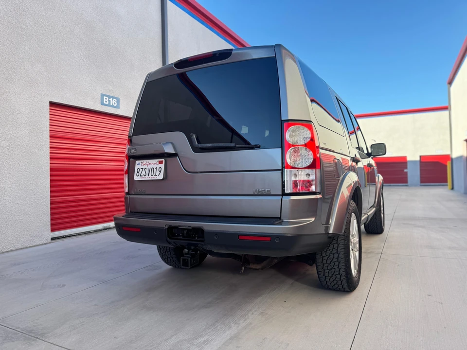 2011 Land Rover Discovery 4th Gen - Image 16 of 31