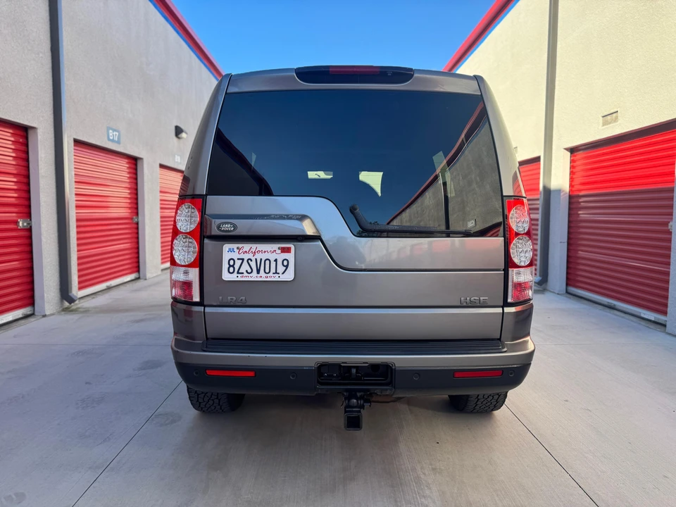 2011 Land Rover Discovery 4th Gen - Image 15 of 31