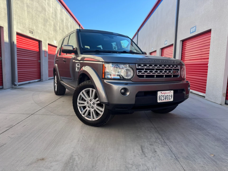 2011 Land Rover Discovery 4th Gen - Image 22 of 31