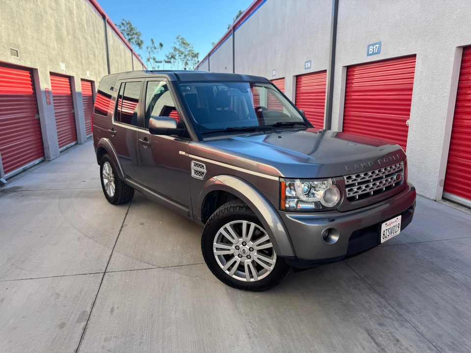 2011 Land Rover Discovery 4th Gen - Image 20 of 31