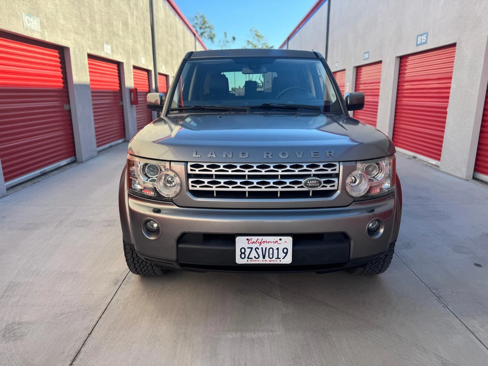 2011 Land Rover Discovery 4th Gen - Image 7 of 31