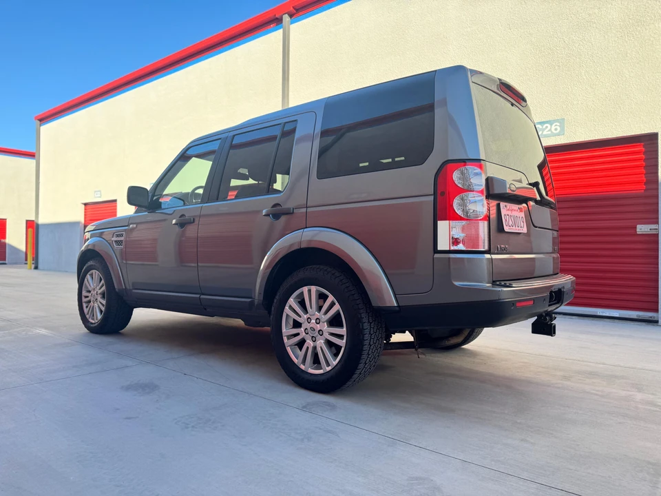 2011 Land Rover Discovery 4th Gen - Image 12 of 31