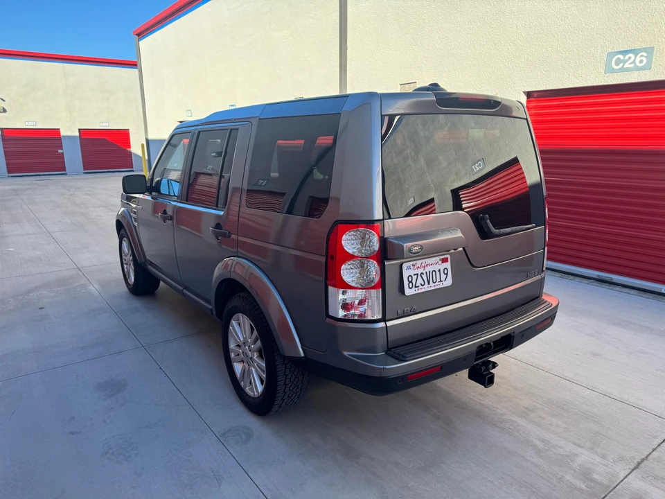 2011 Land Rover Discovery 4th Gen - Image 14 of 31