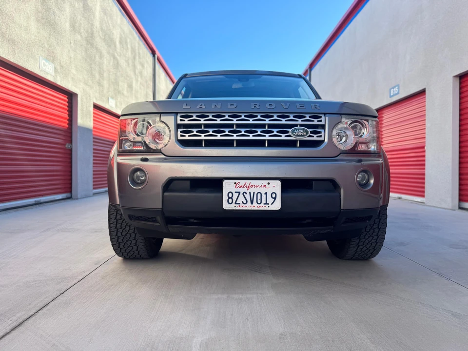 2011 Land Rover Discovery 4th Gen - Image 8 of 31