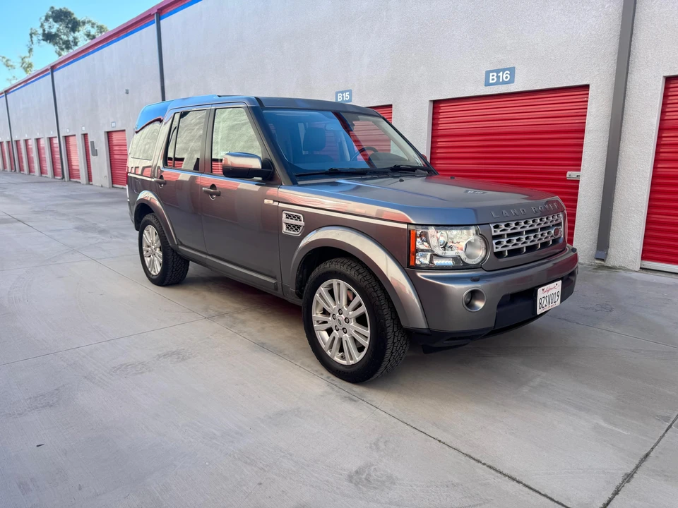2011 Land Rover Discovery 4th Gen - Image 19 of 31