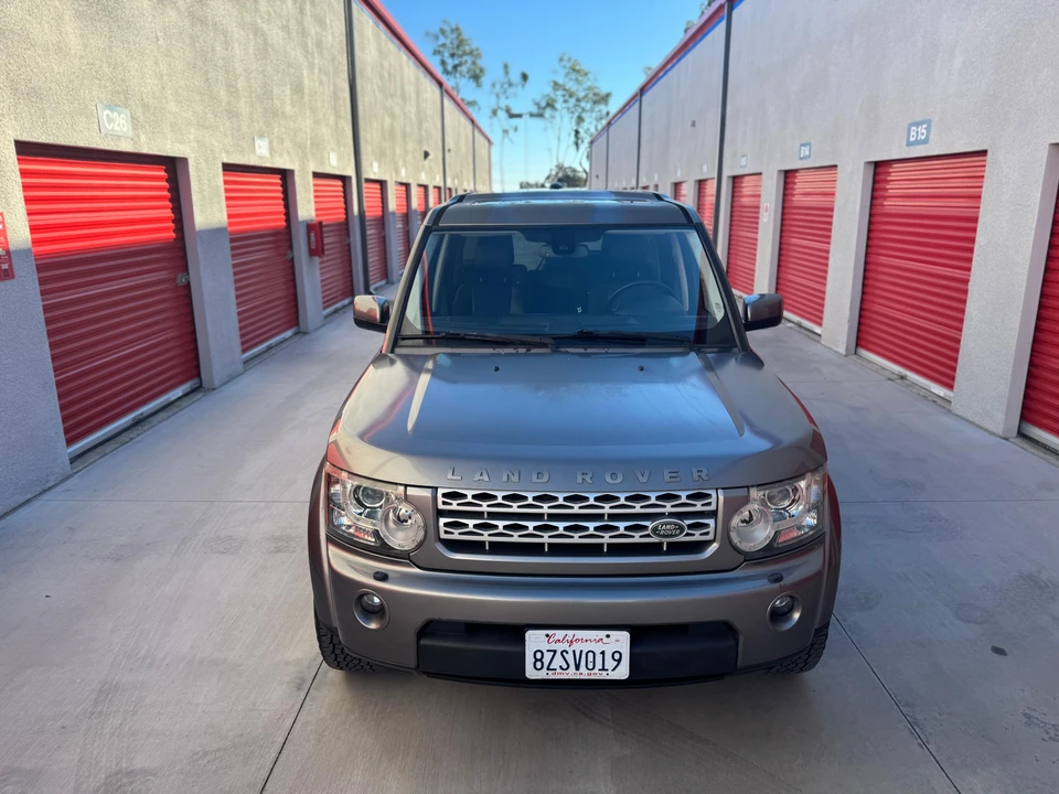 2011 Land Rover Discovery 4th Gen - Image 6 of 31