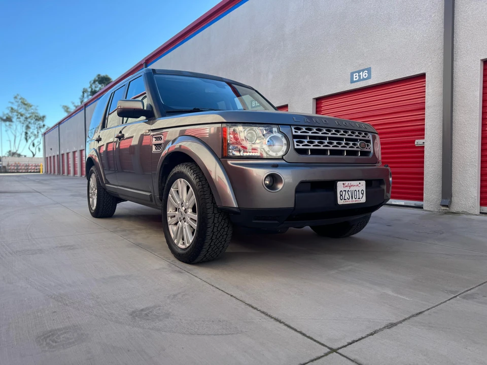2011 Land Rover Discovery 4th Gen - Image 21 of 31