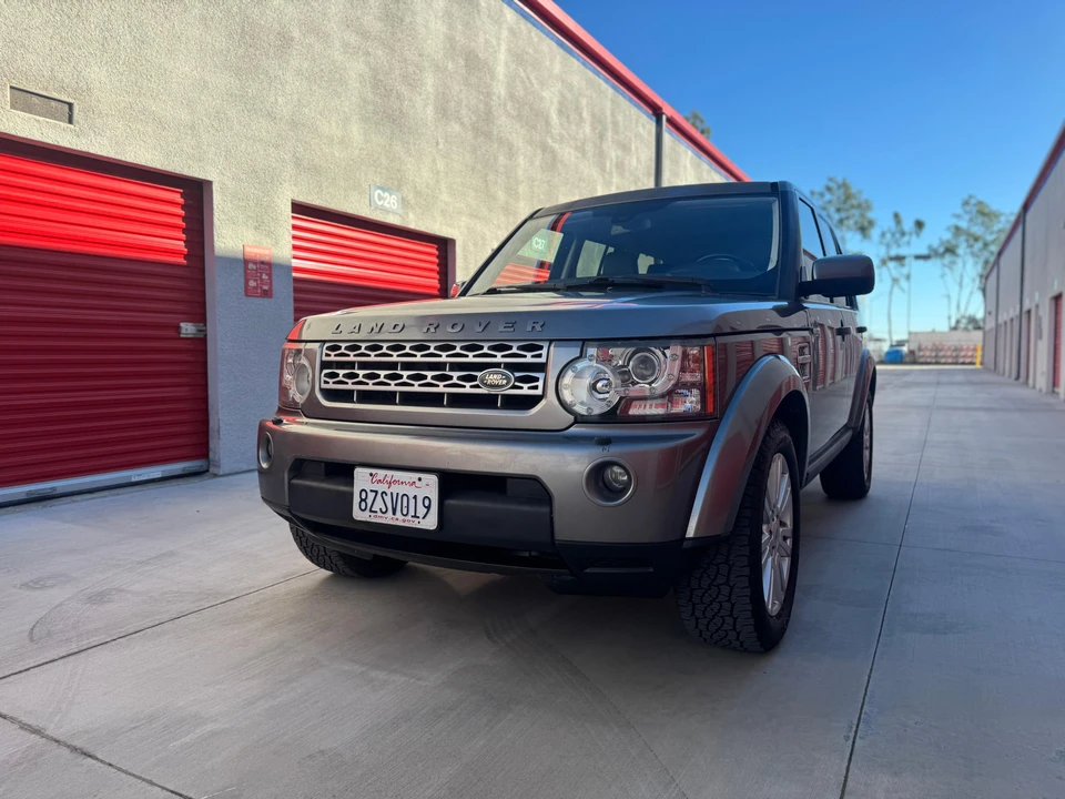 2011 Land Rover Discovery 4th Gen - Image 9 of 31
