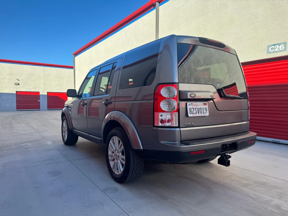 2011 Land Rover Discovery 4th Gen - Image 13 of 31