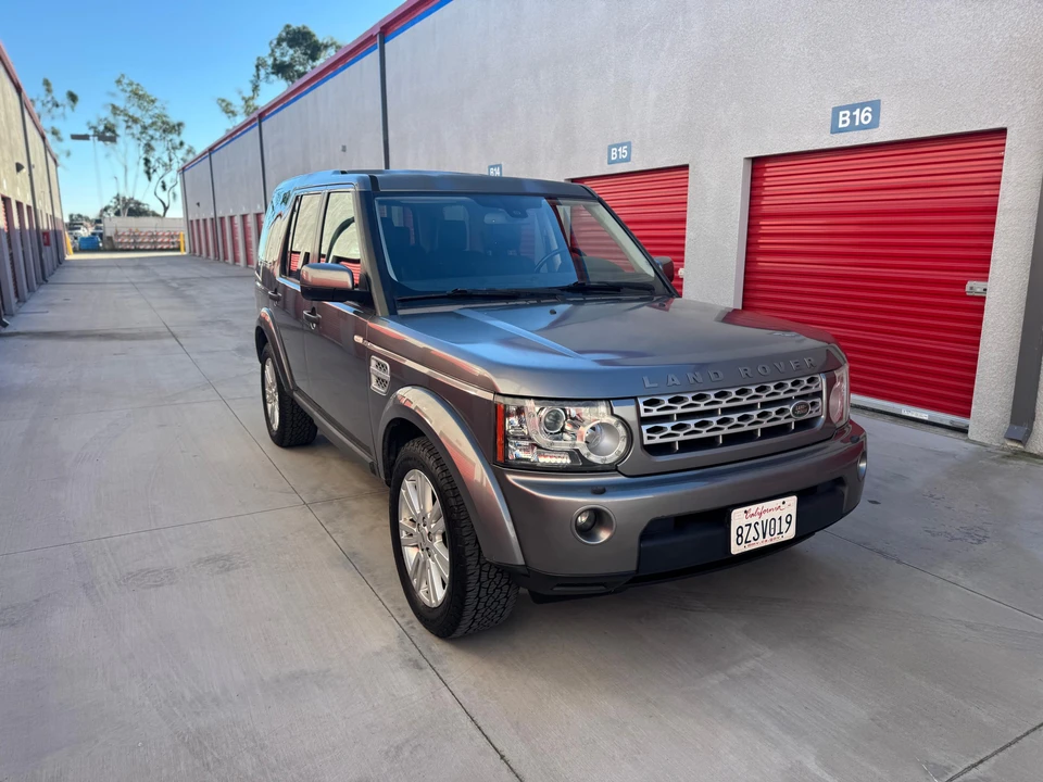 2011 Land Rover Discovery 4th Gen - Image 23 of 31