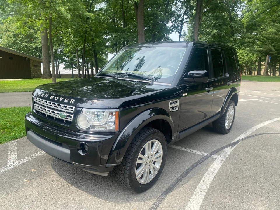2011 Land Rover Discovery 4th Gen - Image 9 of 31