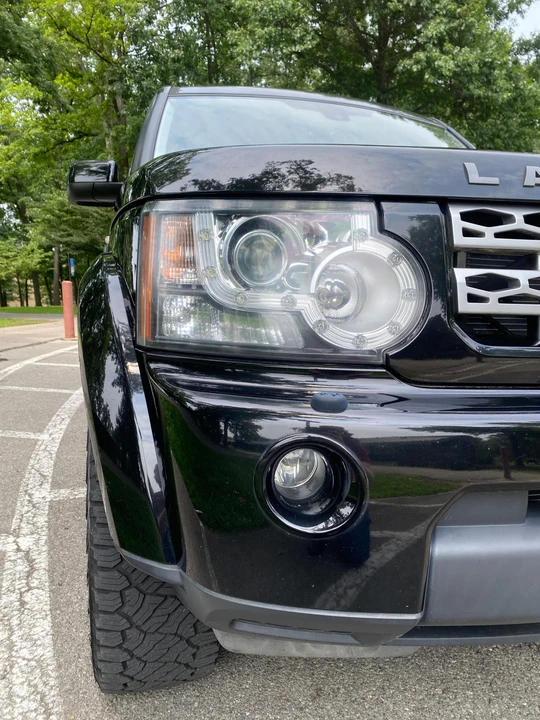 2011 Land Rover Discovery 4th Gen - Image 21 of 31