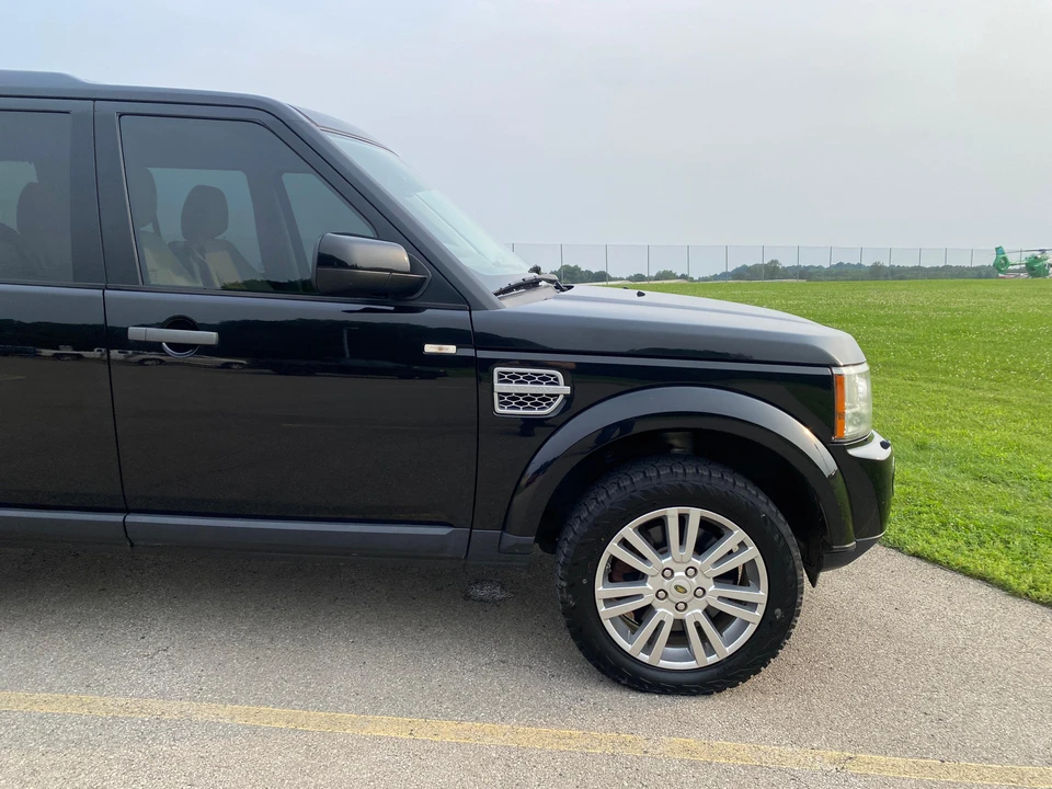2011 Land Rover Discovery 4th Gen - Image 20 of 31