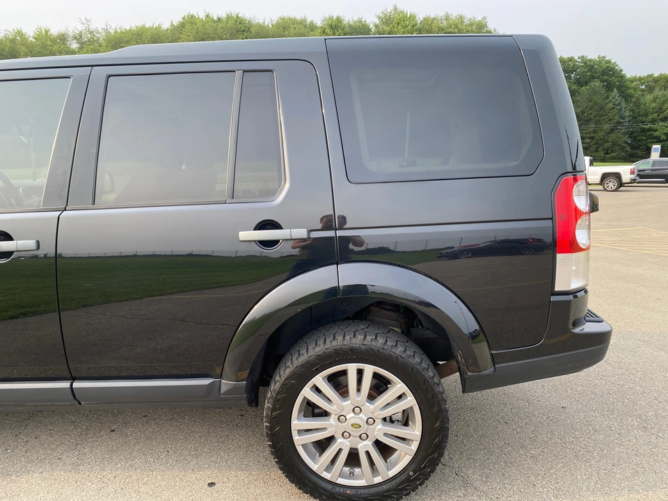 2011 Land Rover Discovery 4th Gen - Image 18 of 31
