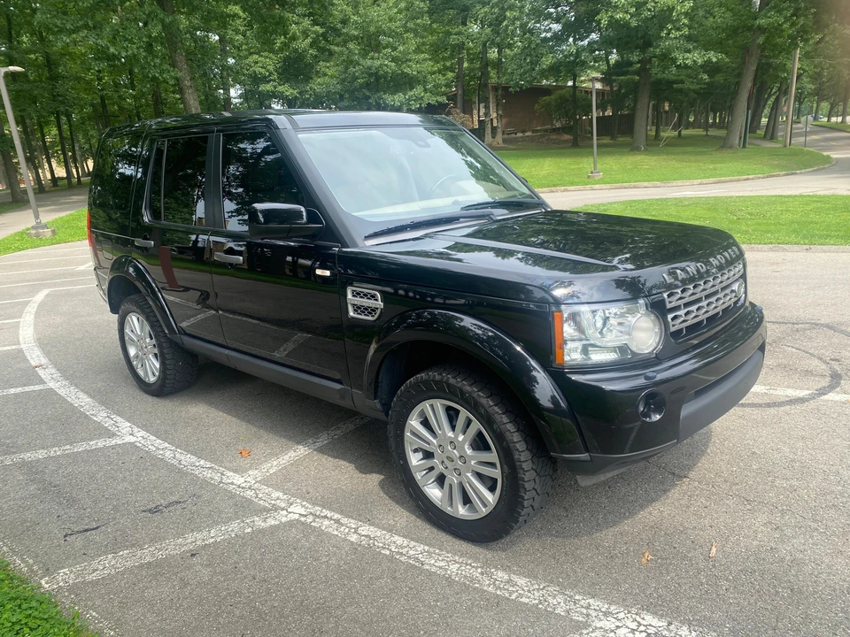 2011 Land Rover Discovery 4th Gen - Image 15 of 31